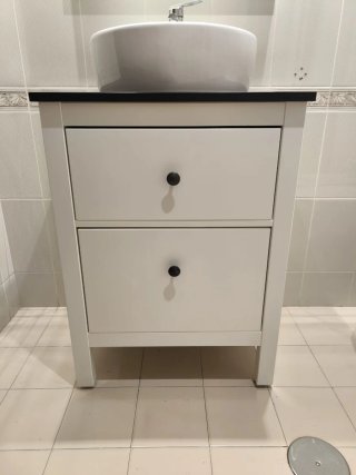 Mueble baño completo Hemnes