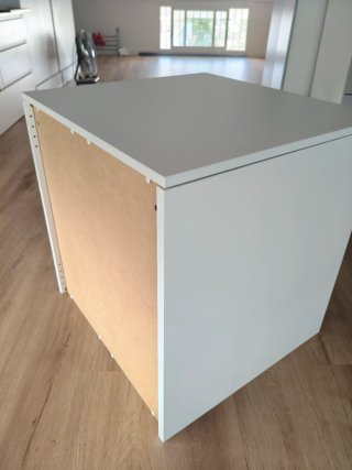 Módulo Blanco Ikea