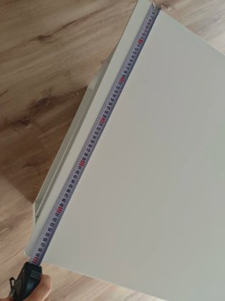 Módulo Blanco Ikea