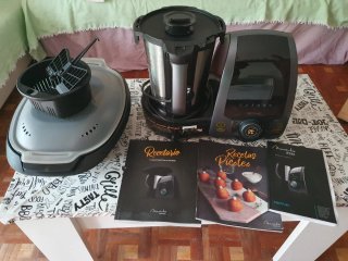 Cecotec Mambo 8590 Robot Cocina