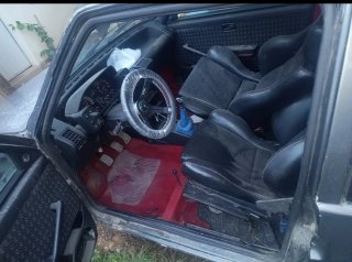 FIAT Uno turbo i.e.