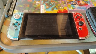 Mando Pro Controller Nintendo Switch