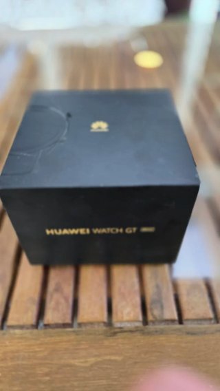 Huawei Watch GT Titanium Grey