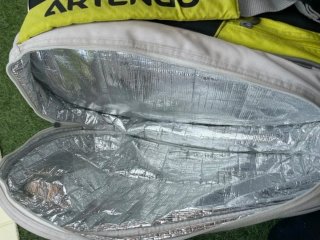 Mochila de Pádel Artengo Team Isotérmica