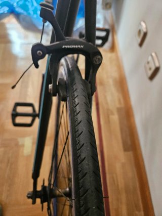 Bicicleta Fixie o carretera Fabricbike