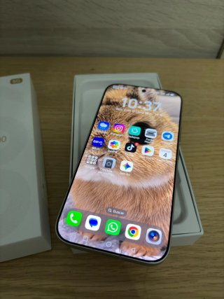 Honor 600 Blanco