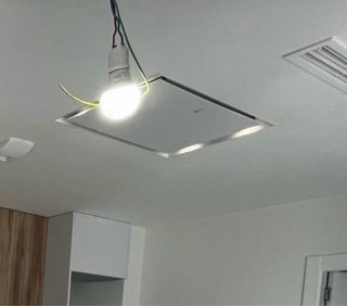 Extractor de Techo Balay 90cm Blanco