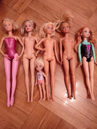 Barbie Dolls