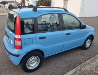 FIAT Panda 2004