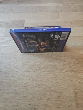 The Dig PC CD-ROM LucasArts