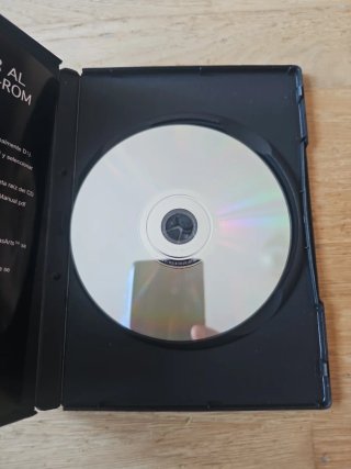 The Dig PC CD-ROM LucasArts