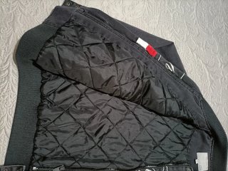 Cazadora Bomber Denim Pull&Bear