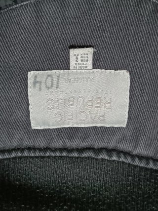 Cazadora Bomber Denim Pull&Bear