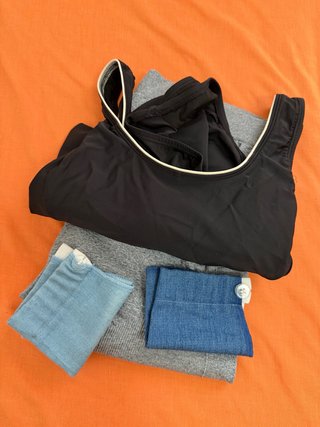 Pack Ropa Premamá Talla Única