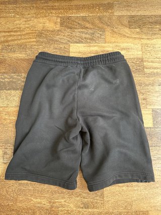 Chándal corto EA7 negro Talla XS