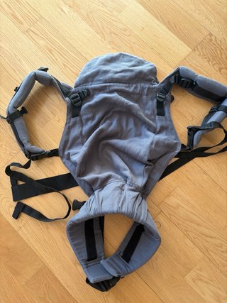 Mochila de Porteo Neobulle Gris