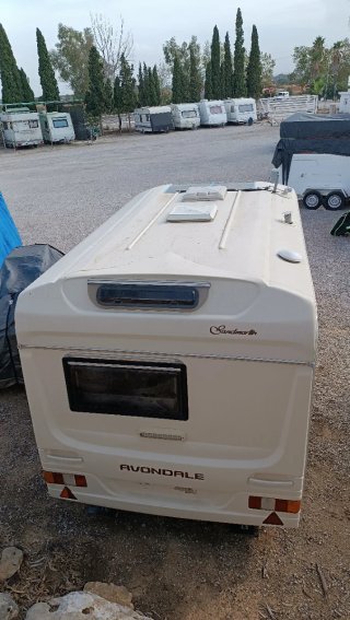 Se vende Caravana Avondale en Valencia