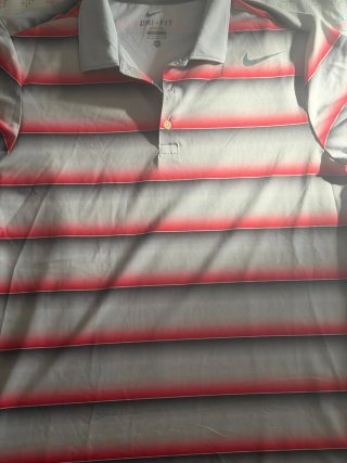 Camiseta Polo Nike Dri-FIT Talla XL