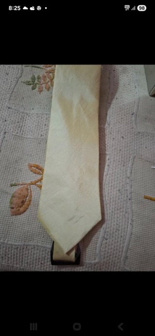 Corbatas de Raso y pajarita lote