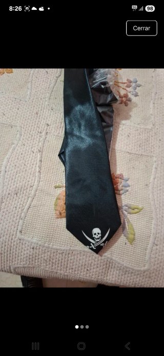 Corbatas de Raso y pajarita lote