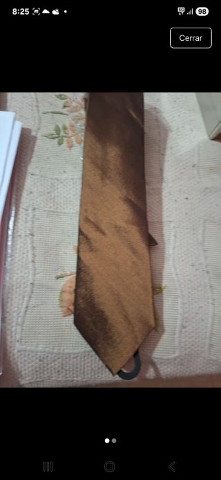 Corbatas de Raso y pajarita lote