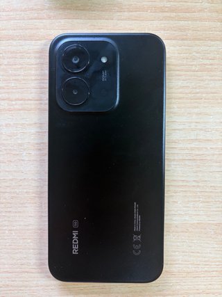 Xiaomi Redmi 15C 256GB Negro
