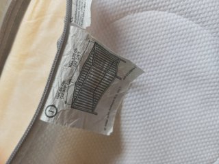 Colchón cuna Skönast IKEA