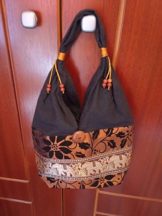 Bolso de mano original de Tailandia