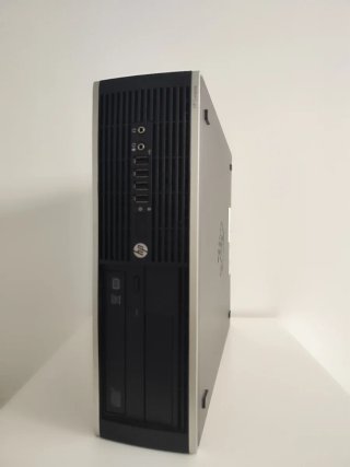 9) PC HP Compaq 8200 Elite SFF i3/16GB/120SSD/W11