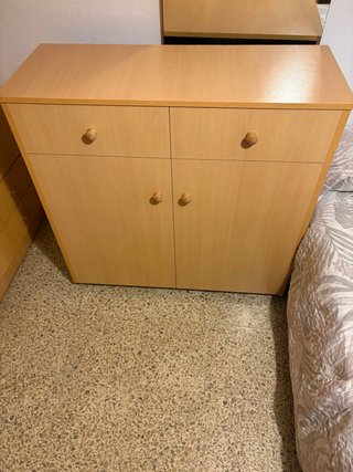 Mueble cama / Cama plegable
