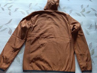 Chaqueta Softshell Regatta Marrón Talla M