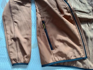 Chaqueta Softshell Regatta Marrón Talla M