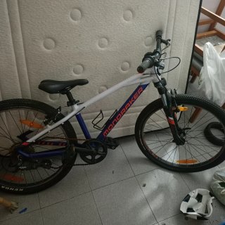 Bicicleta Mondraker