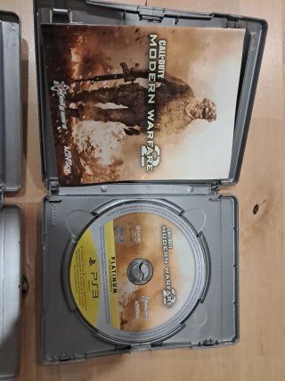 2 Giochi Call of Duty per PS3