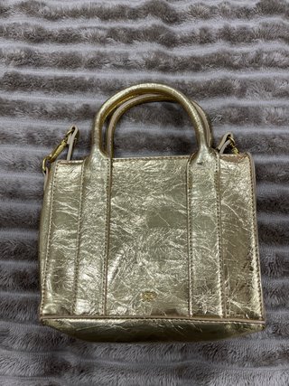 Bolso Parfois Dorado