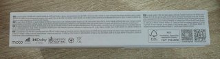 Motorola Moto G06 Power Caja