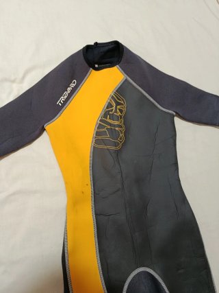 Neopreno Tribord Niño/a