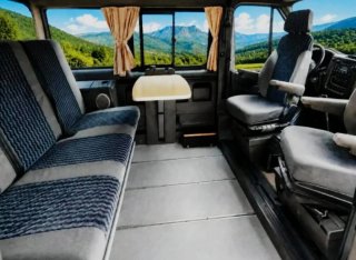 Ford Transit  EUROLINE WESTFALIA