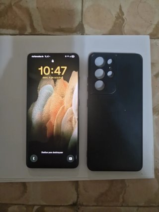Samsung S21 Ultra per riparazione o ricambi