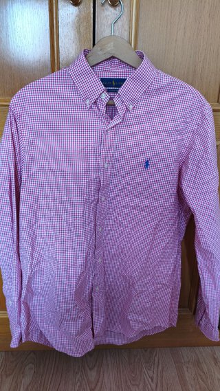 Camisa Ralph Lauren de Cuadros