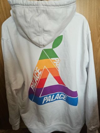 Sudadera Palace Triferg Blanca