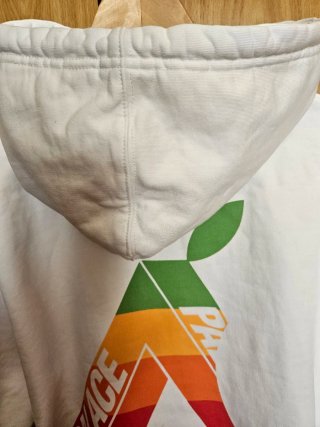 Sudadera Palace Triferg Blanca