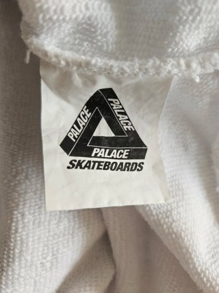 Sudadera Palace Triferg Blanca