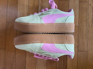 Zapatillas Puma Palermo Elevata Talla 37.5