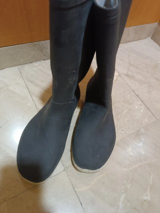 Botas de agua. 38/39