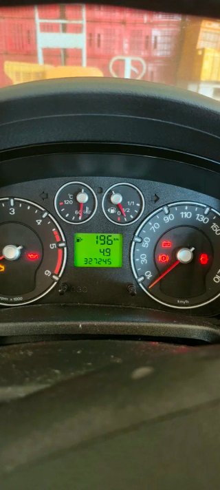 Ford Fiesta 2006