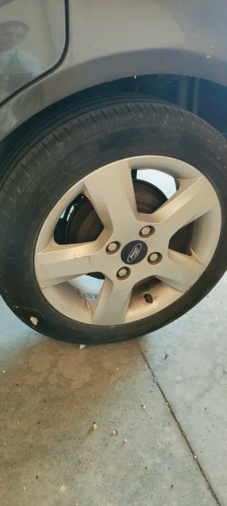 Ford Fiesta 2006