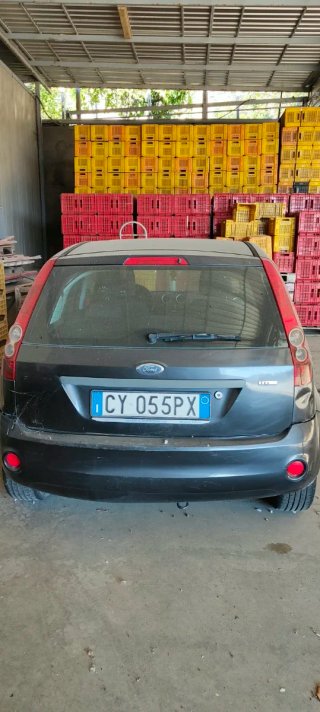 Ford Fiesta 2006