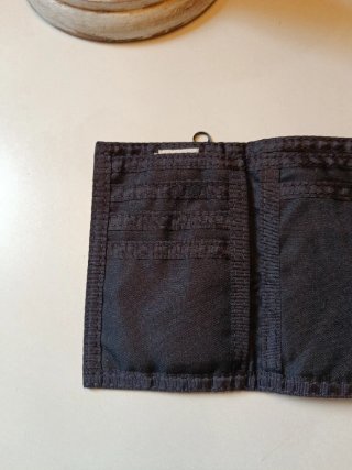 Cartera Billetera Nike Negra