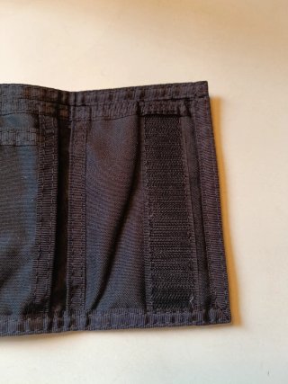 Cartera Billetera Nike Negra